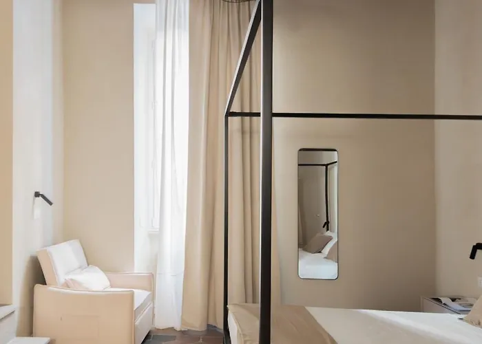 Zen Trevi Luxury 4* Roma