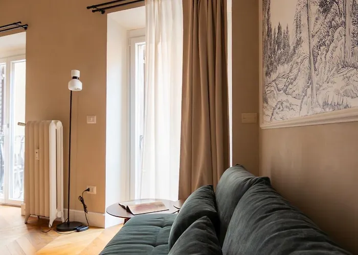 Zen Trevi Luxury Affittacamere 4*