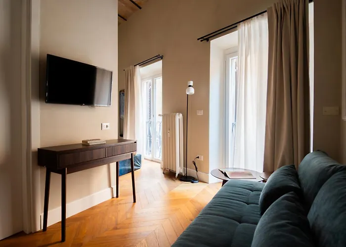 Zen Trevi Luxury