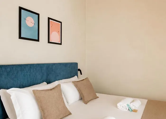 Πανσιόν Zen Trevi Luxury