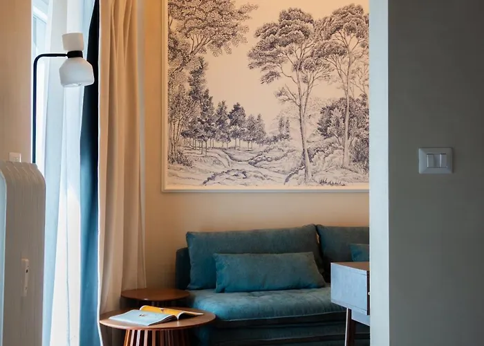 Affittacamere Zen Trevi Luxury 4*